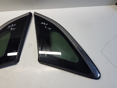 Kia niro скло кузовна задня ліва as3 фото №1