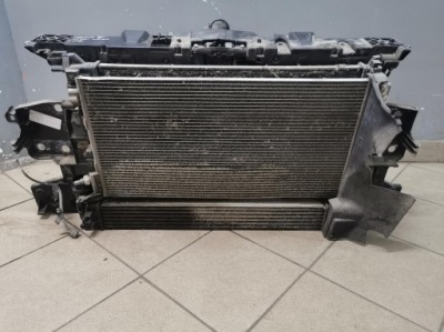 Ремень передний комплектный  renault megane 3 1.5 dci фото №1