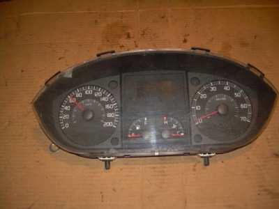 Fiat idea 04 1.3 multijet лічильник 735364158 фото №1