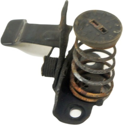 Nj066 infiniti g37 засувка зачіп капот фото №1