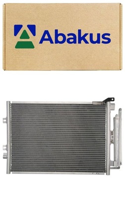 ABAKUS 042-016-0044 SKRAPLACZ, CONDITIONNEMENT D'AIR 042-016-0044/ABA - milautoparts-fr.ukrlive.com