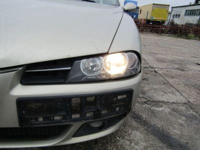 Alfa romeo 156 фара левый лампа передняя левая 03-05 4d 2 fl фото №1