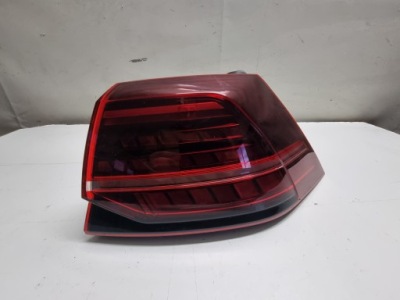 Vw golf vii 7 5g 5g0 рестайлинг  фара задний задняя правый  led фото №1