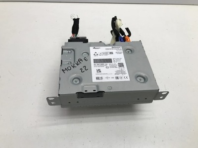 Opel mokka ii b 2022 радио навигация navi 9844106080 фото №1