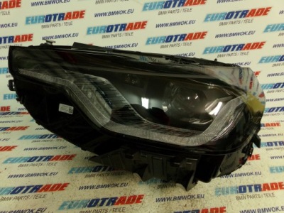 Bmw g42 лампа full led левая 8083635 фото №1