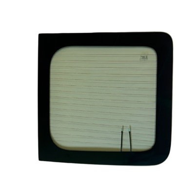 Скло права задня w двері renault trafic ii 2 01-14 0241 фото №1