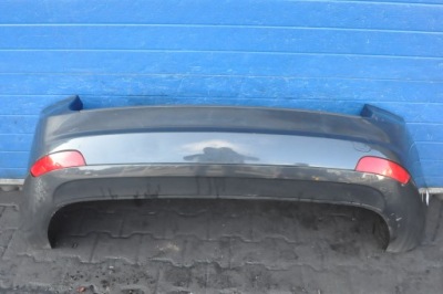 Volvo v50 бампер задня задній kombi фото №1