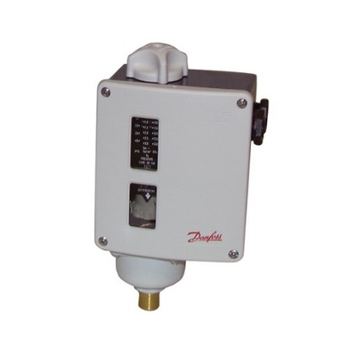 Presostat RT31W 2-10 bar 017-526766 DANFOSS