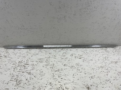 Молдинг накладка поріг ліва volvo v90 s90 2016-2020 фото №1