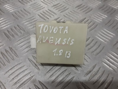 Блок керування модуль замка центрального avensis t25 фото №1