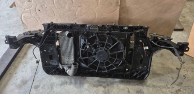 Hyundai ix35 10-15r 2.0 crdi pas перед радіатор комплект фото №1