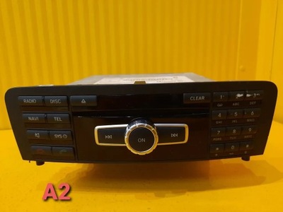 MERCEDES B W246 RADIO NAVIGATION A2469000616  