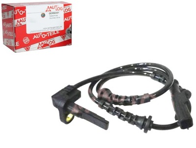 Датчик abs dacia duster renault fluence grand sce фото №1