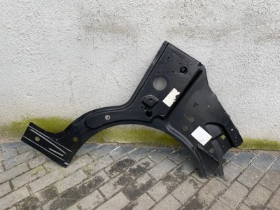 VW T5 LIFT 6 STULPELIS APKALA KAIRIEJI PRIEK. 7E0805061B 