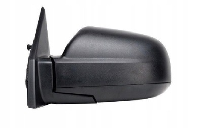 Ліва дзеркало hyundai tucson jm 2004-2009 nowe фото №1
