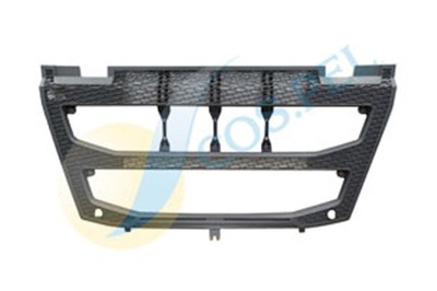 Решітка радіатора volvo fh euro 6 нижня фото №1