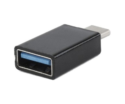 Adapter USB 3.0 Typ-C męski do USB A żeński