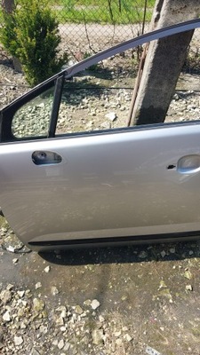 Дверь левый перед peugeot 5008 ezrc фото №1