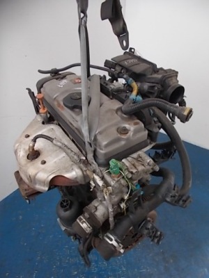 Citroen xsara picasso 1.6 8v 95km двигатель nfv test фото №1