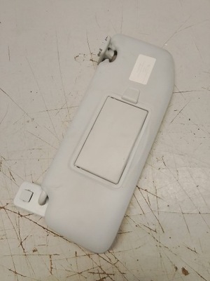 Peugeot 2008 20r козирок захист сонцезахисна козирок водія фото №1