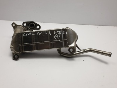 Honda civic ix 1.6 i-dtec радіатор вихлопних газів egr фото №1