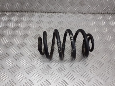 Пружина задняя renault clio ii 1.2 фото №1