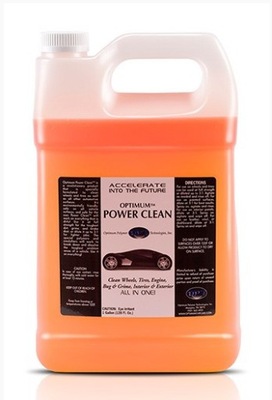 OPTIMUM Power Clean 3800ml Uniwersalny środek do czyszcześnia auta