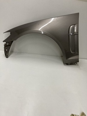 Jaguar xf крыло левый фото №1