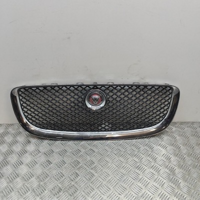 Jaguar xj x351 2014 решітка радіатора радіатора / решітка радіатора фото №1
