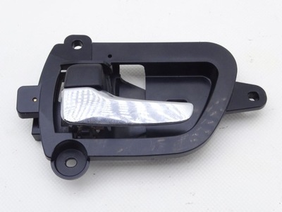 Mitsubishi outlander ii 06-12 ручка дверь левый перед фото №1