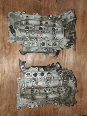 Головка navara 3.0 pathfinder fx30d v9x вал фото №1