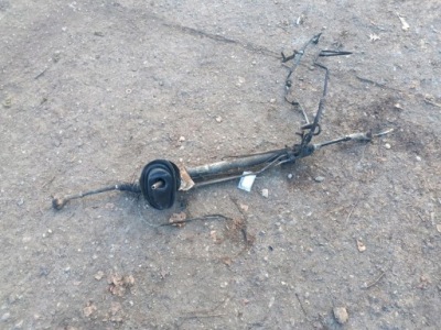 Volvo xc60 механизм дворник перед 1397220668 фото №1