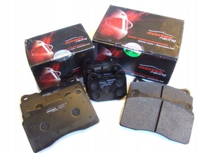 PADS MINTEX MDB3322 M1144 FIESTA ST180 ST200  