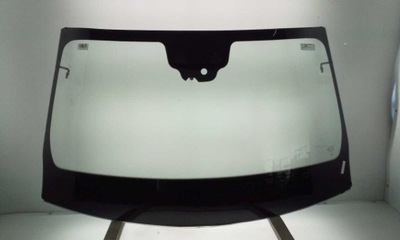 Nowa стекло передняя лобовое mercedes glb x247 2019- 3 камеры датчик фото №1