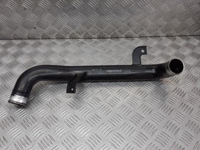 Труба трубка шланг воздухозаборник chevrolet epica 2.0 vcdi фото №1