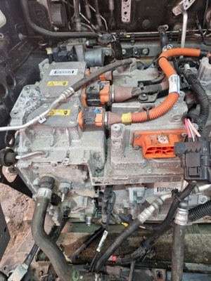 Renault оригінальний номер 296g90650r інвертор renault zoe 2017r фото №1