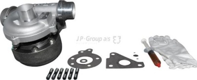 Турбонагнетателя jp group 4317400400 фото №1