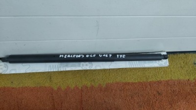 Mercedes w167 gle привод крышки задний фото №1