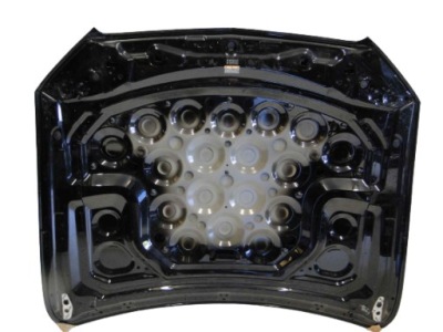 Mercedes e w213 213 капот кришка двигуна 197 фото №1