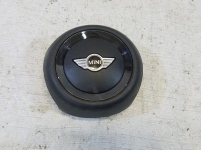 Подушка водителя mini cooper r56 lift фото №1