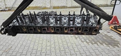 MERCEDES ACTROS MP4 CYLINDER HEAD OM471 2018R  