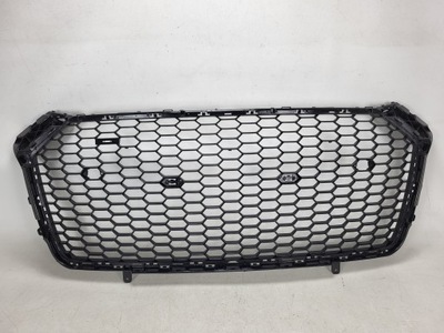 Audi r8 ii 2 4s 4s0 решётка радиатора решётка радиатора двигателя каркас 4s0853653d фото №1