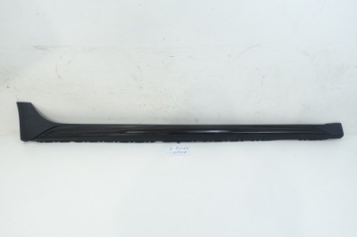 Молдинг поріг права audi a4 b9 lift allroad 2019- фото №1