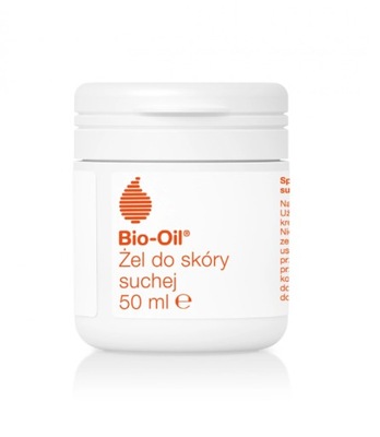 BIO-OIL ŻEL DO SKÓRY SUCHEJ i WRAŻLIWEJ 50ML