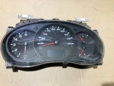 Лічильник прилади renault master iii p248106014r фото №1