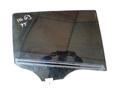 Mazda 6 gj 12- kombi стекло дверь правая задняя фото №1