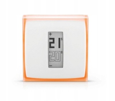 Inteligentny termostat Netatmo | NTH01-EN-EU