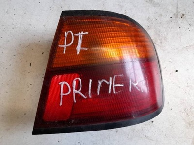 Лампа правий задня sedan nissan primera фото №1