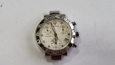 ZEGAREK BULOVA C8671035 SREBRNY STAN DOBRY GWR