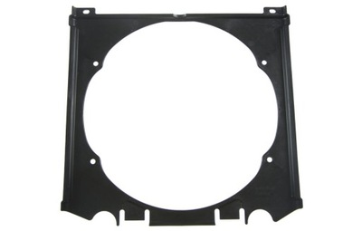 Корпус радіатора aixam gamme sensation фото №1